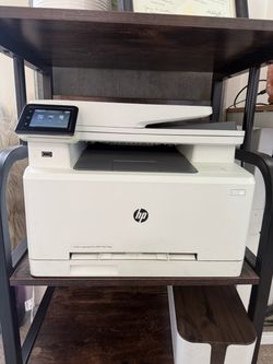 HP LaserJet Pro M277dw Wireless All-in-One Color Printer