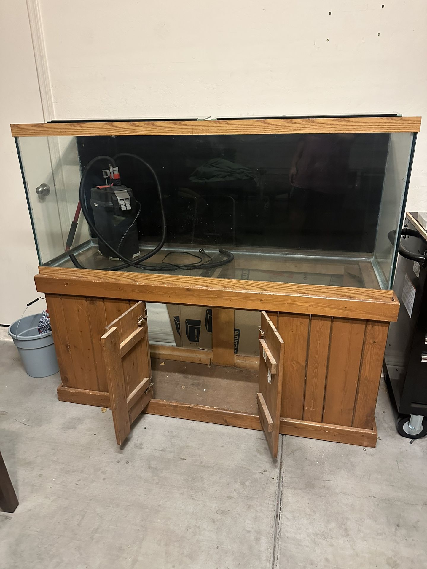 150 Gallon Fish Tank 