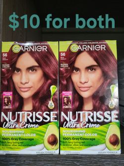 Hair dye