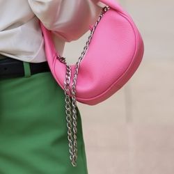 By Far Baby Cush Bag