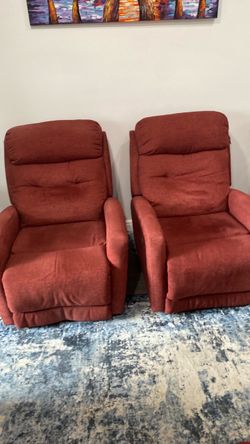 Reclining chair