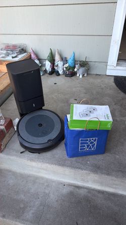 Robot roomba vacuum