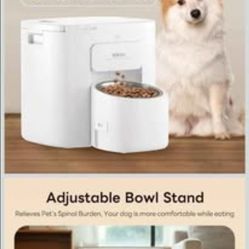 Brand New Large Capacity Automatic Dog Feeder