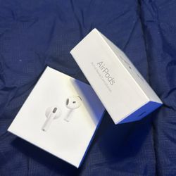 Apple Airpods 4th generation 