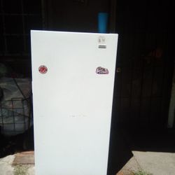 Large 5 Foot Freezer Used But Works Well 