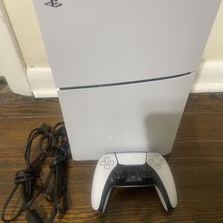 PlayStation 5 Digital 