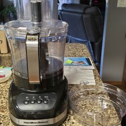 Food Processor