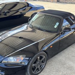 2005 Honda S2000