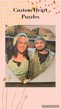  Valentine’s Day Heart Puzzles