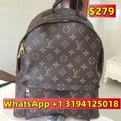  Vintage LOUlS VUlTTON Backpack for Women