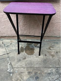 Grooming table 85