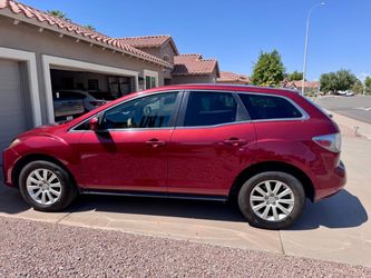 2011 Mazda Cx-7