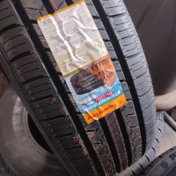 New Set Of Tires 235 65 17 