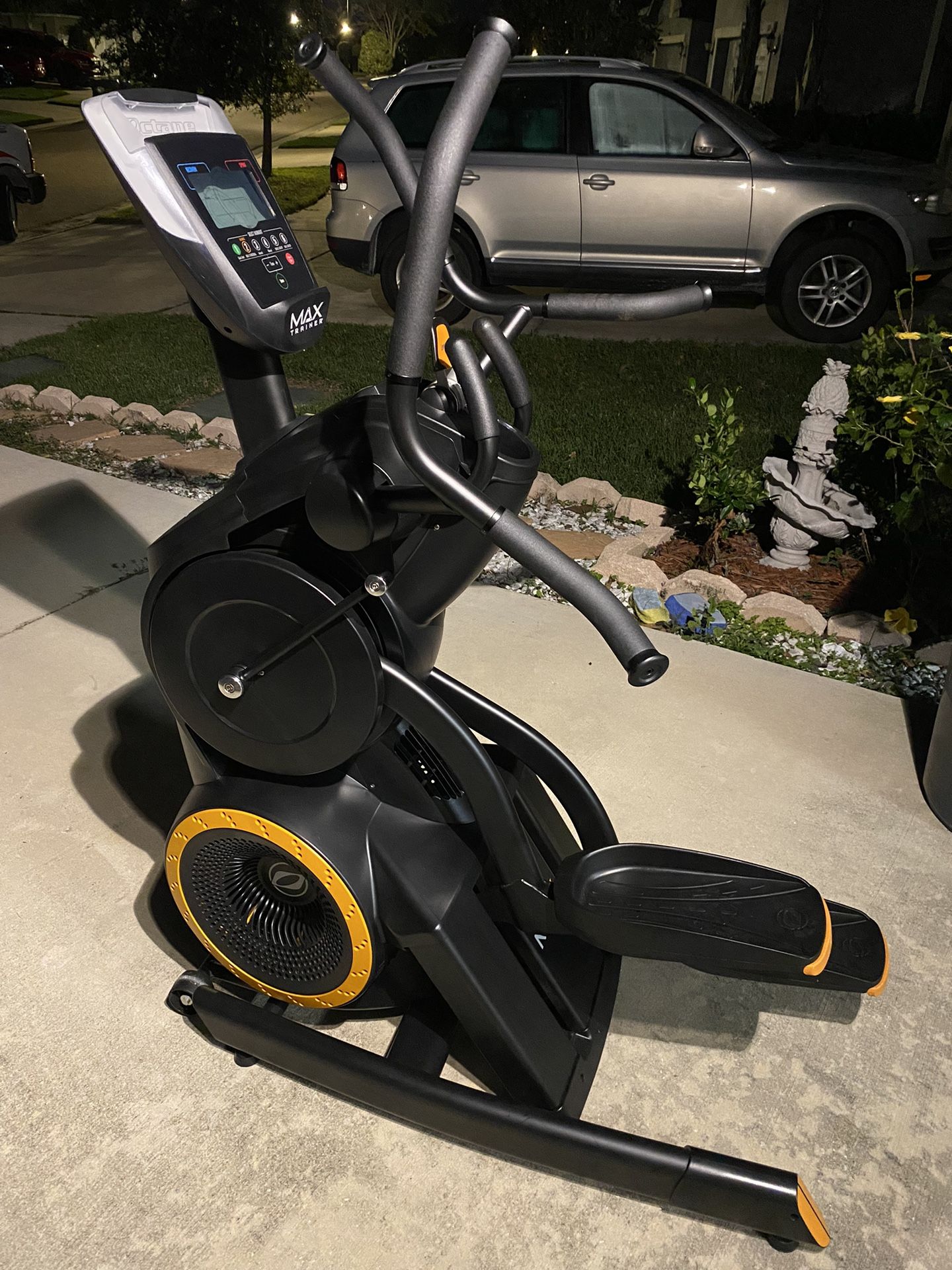 New Commercial Octane MTX Max trainer Elliptical Stair Climber Machine