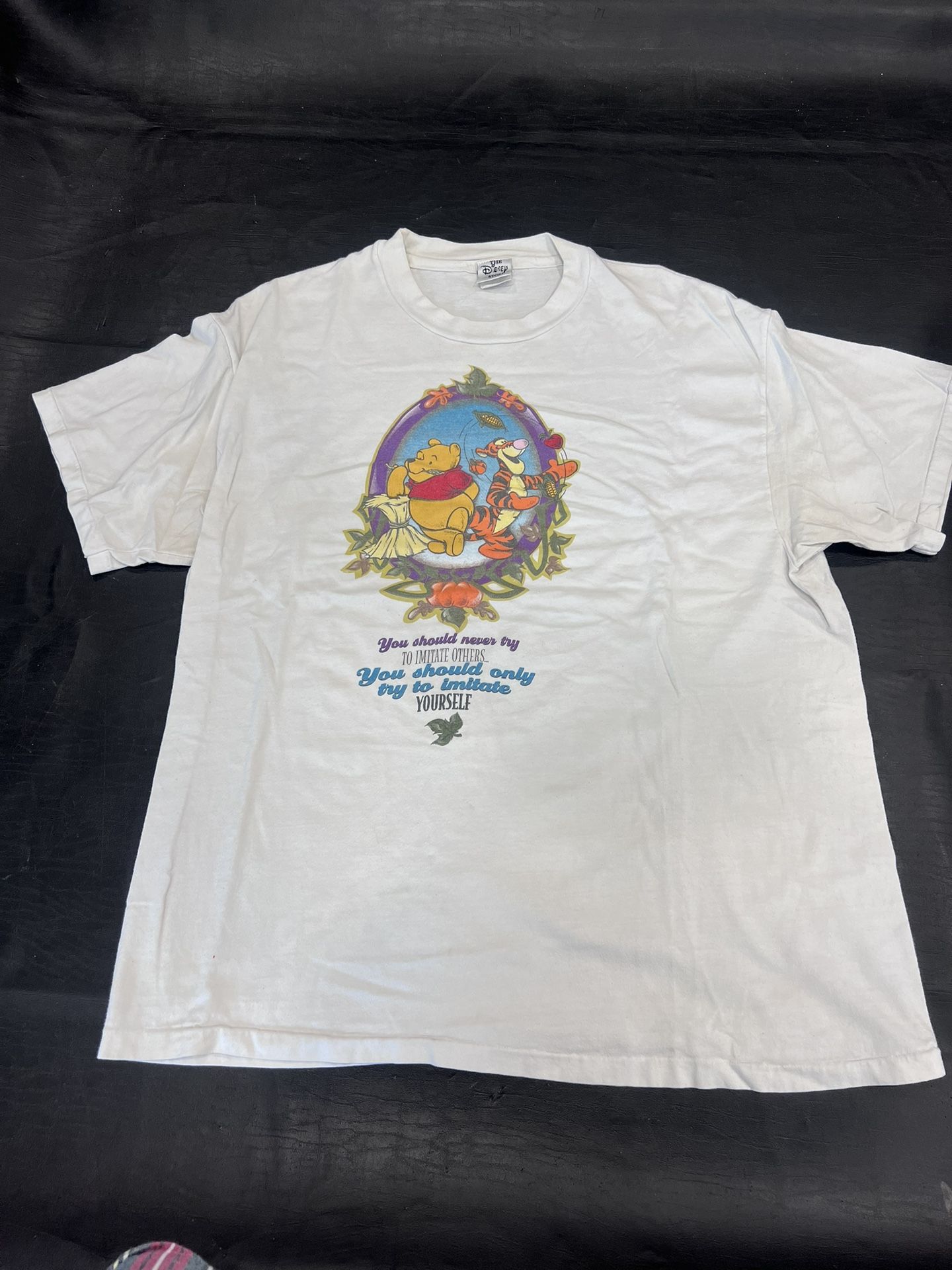 Single Stitch Vintage Disney Tee