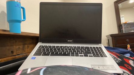broken chrome aser computer i do not now the pressure of it