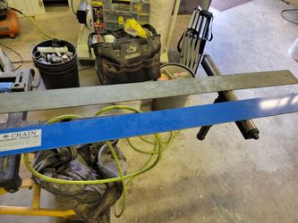 Crain straight edges
