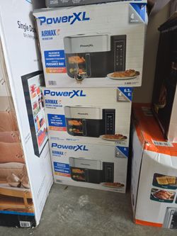 Power xl air fryer 6L