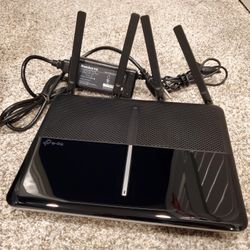 TP-Link AC3150 Wireless Wi-Fi Gigabit Router