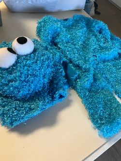 Sesame Street Cookie Monster