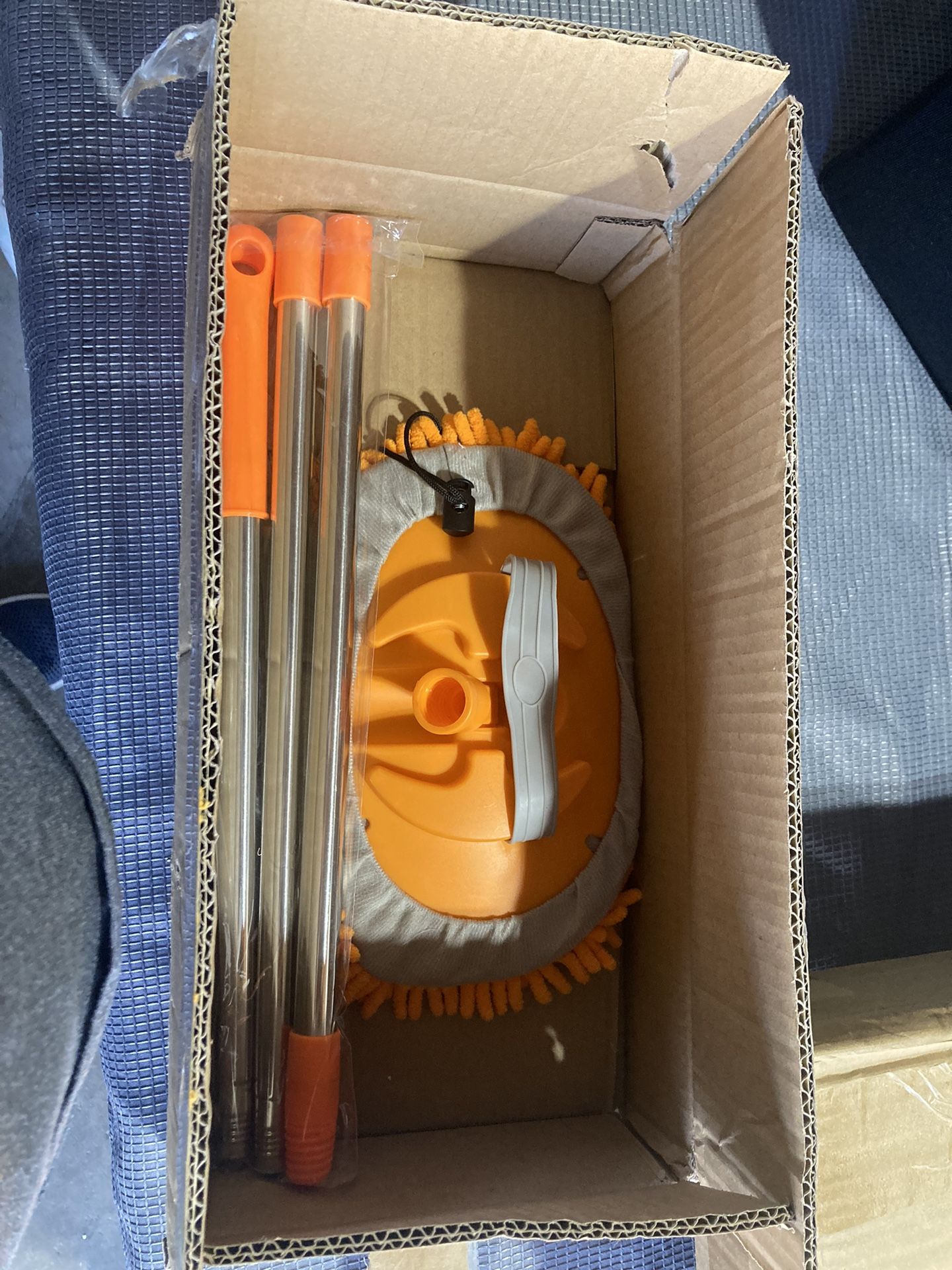 Mop Cleaning Tool
