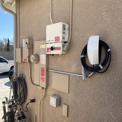 Tesla Wall Connector Car Charger Nema 14-50 Outlet EV Charger