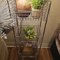 3 Tier Storage Baskets