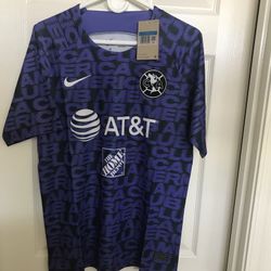 Jersey Del Club America Prematch nueva
