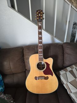 Gibson songwriter deluxe