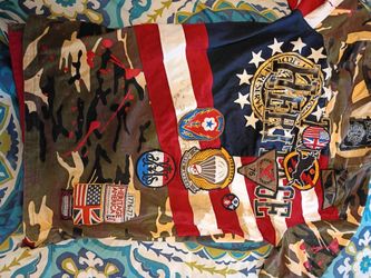 Medium Heritage American Short Sleeve Shirt