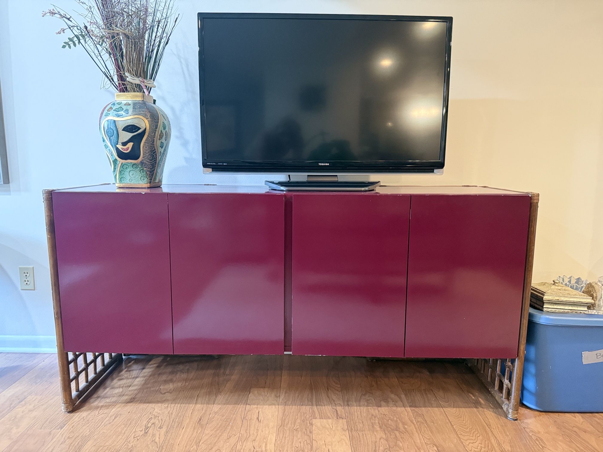 Credenza Buffet Cabinet