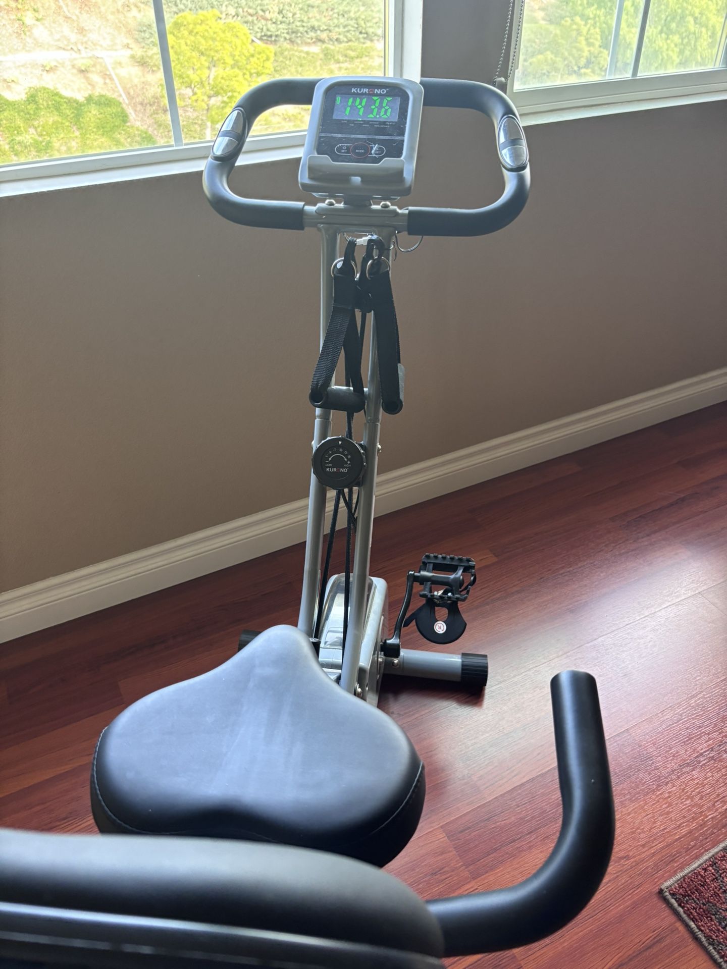 Exercise Bike