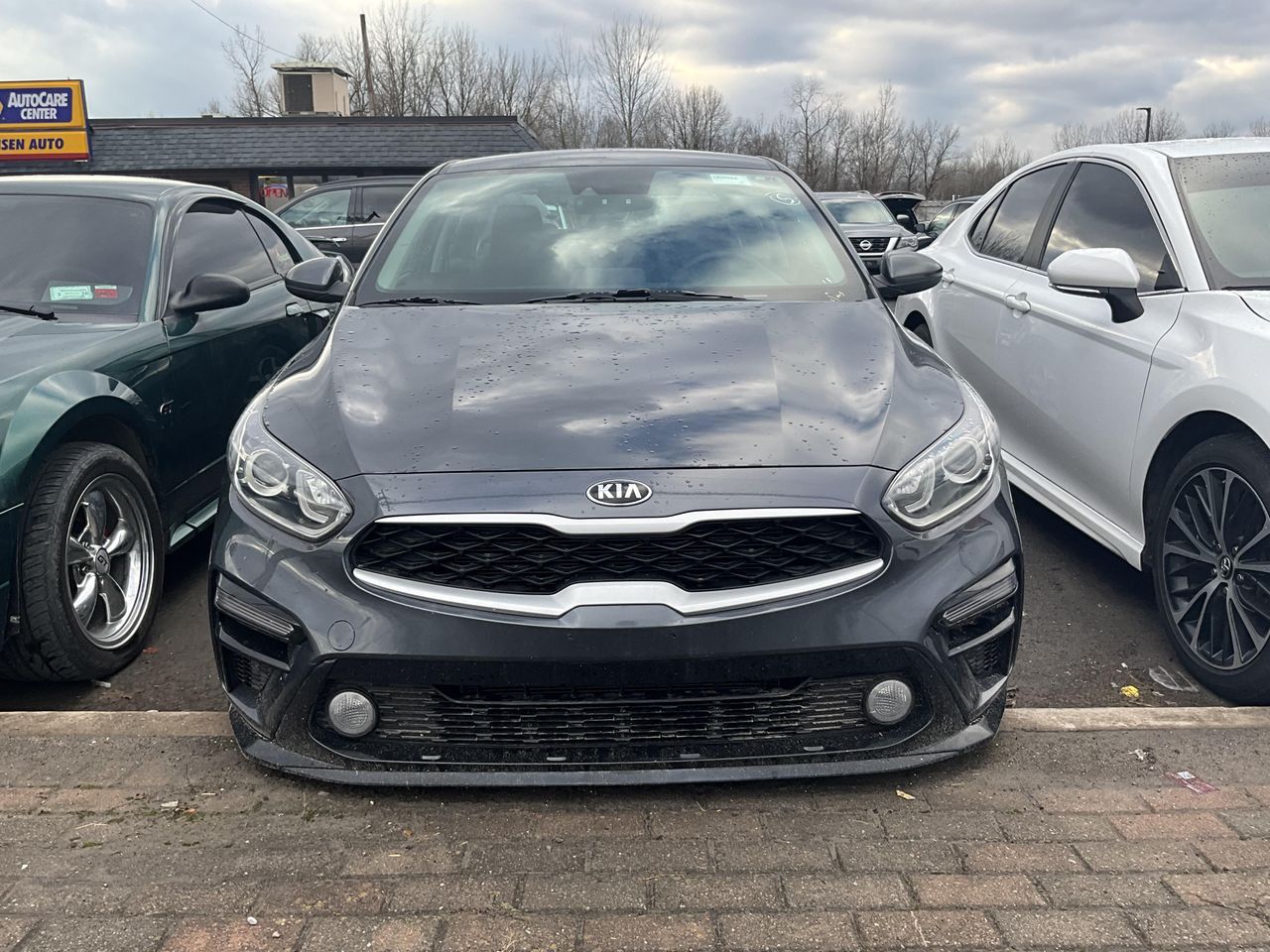 2021 Kia Forte