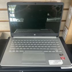 14” HP Laptop 