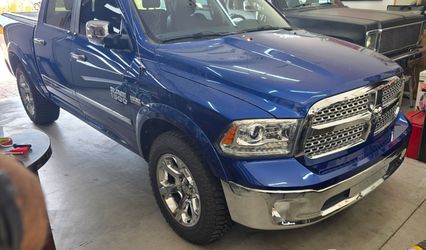 2016 Ram Laramie 1500
