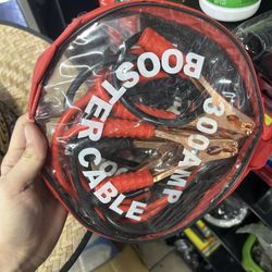 JUMPER CABLES