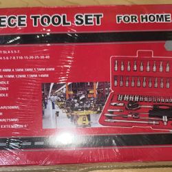 Home Tool Set 46 Pc