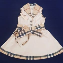Girls dress