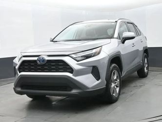 2022 Toyota RAV4 Hybrid