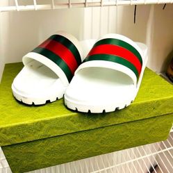 Gucci Slides 