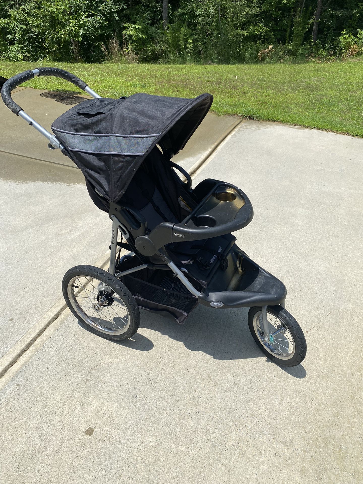 Babytrend Expedition Jogger Stroller