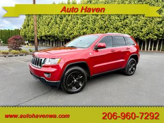 2011 Jeep Grand Cherokee Laredo X
