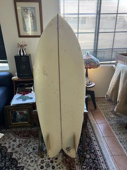 Surfboard 5.2 Chris Christensen