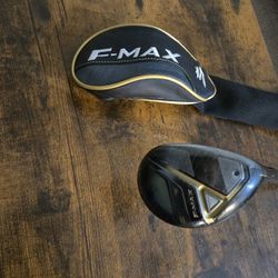 Cobra F-Max 4 Hybrid 