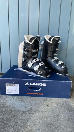 Lange RX 80 W L.V. ski boot