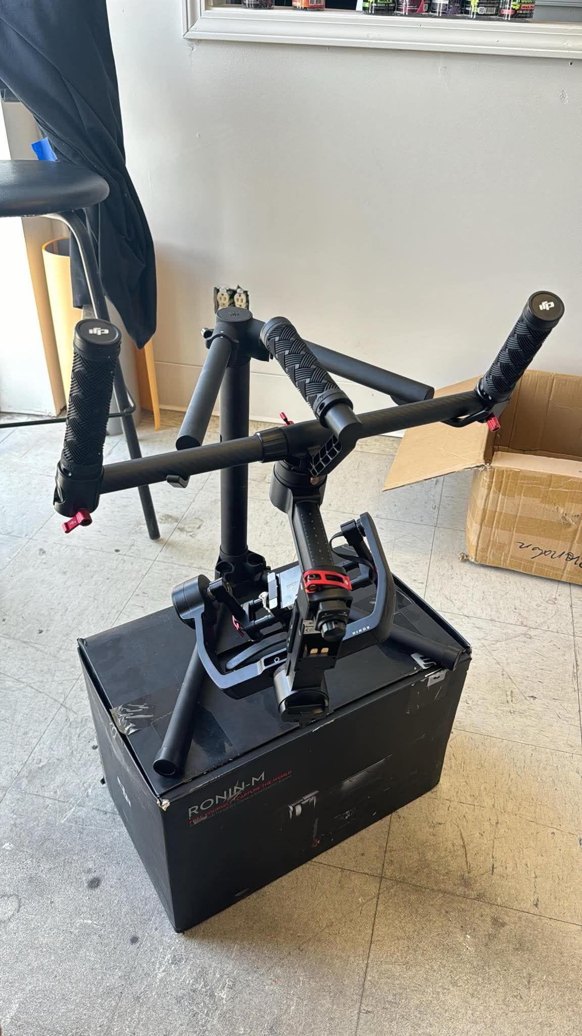 DJI Ronin M