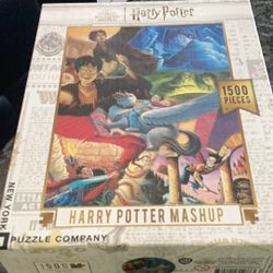 Harry Potter Puzzle