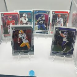 Football Cards 