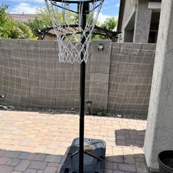 Basketball Hoop Outdoor Free
