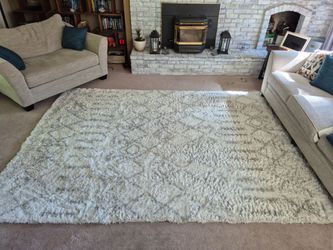 Large area rug